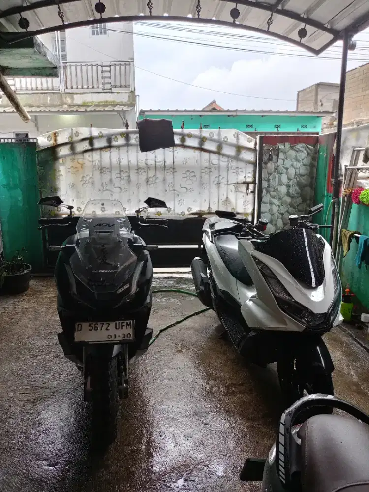 Di Jual Cepat ADV 160 ABS