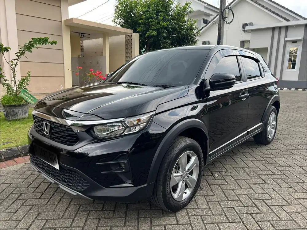 Honda WR-V 2024 E CVT | Pemakaian Pribadi Malang Kota | Km 12.250