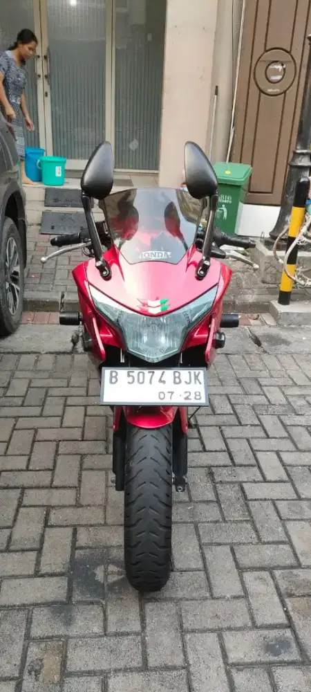 CBR 250R Thailand
