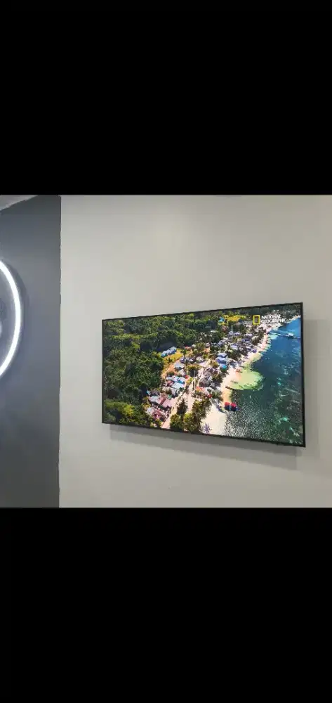 SALE! Smart TV android samsung 43 inch