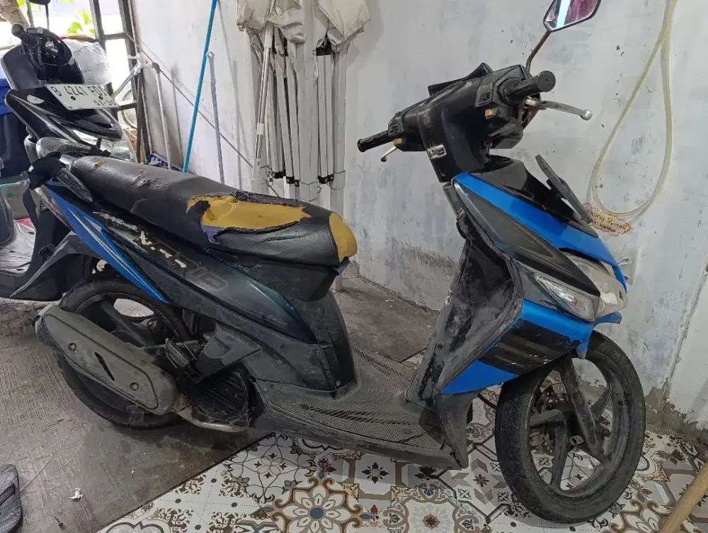 Vario 110 karbu
