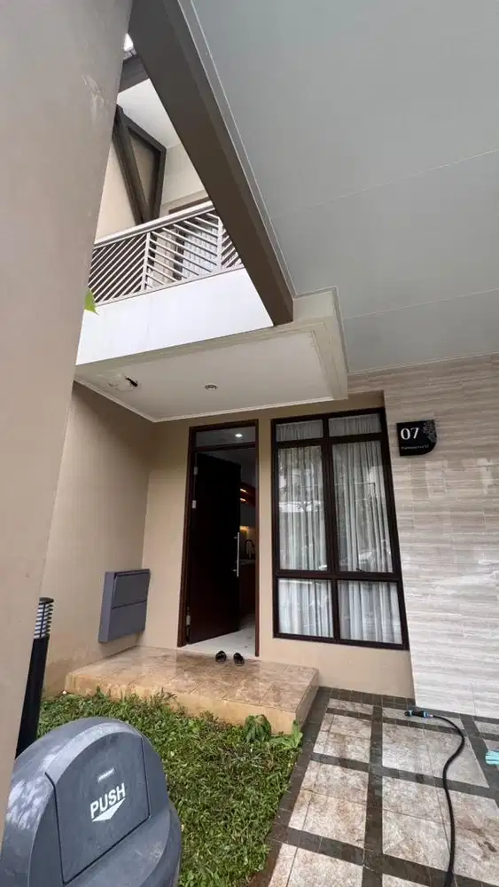 Dijual Rumah Tipe Padmagriya Akasha Podomoro Park Buah Batu