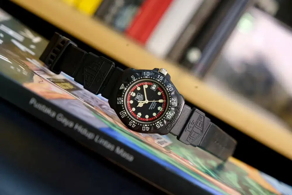 Tag Heuer Formula 1 Vintage