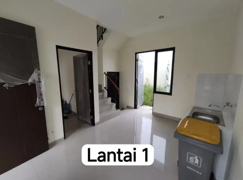 Jual Murah Rumah 1 Lantai Dan Siap Huni Di Green Ara Cluster Balsa