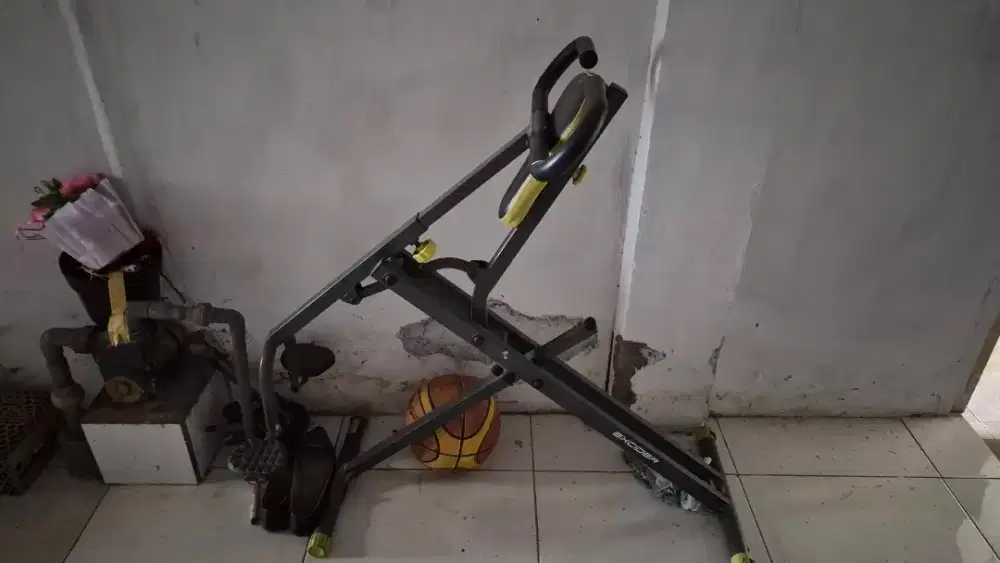 Jual Excider Home Squat Machine untuk Gym