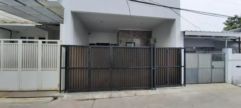 Dijual  rumah cengkareng indah
