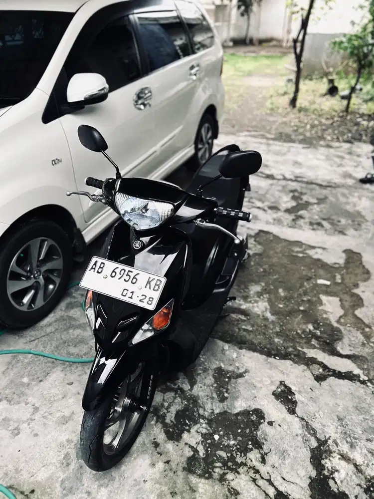 Mio Sporty 2007 Nonstep