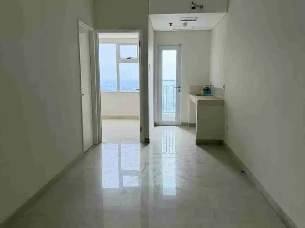 Dijual Apartemen Podomoro Tower Liberty ukuran 56m2 Tipe 2 bedroom