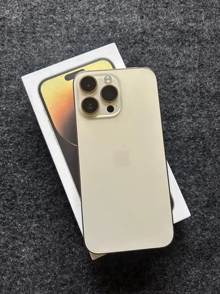 iPhone 14 Promax 256 GB Beacukai