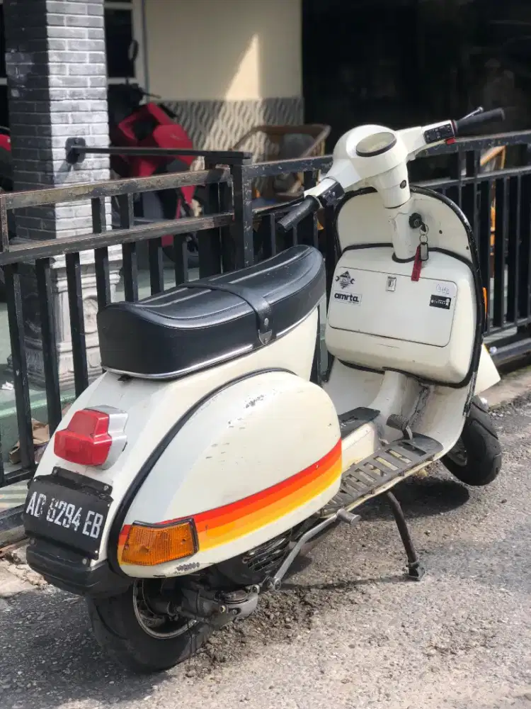 VESPA PX 150 LOOK NEW PX 1994