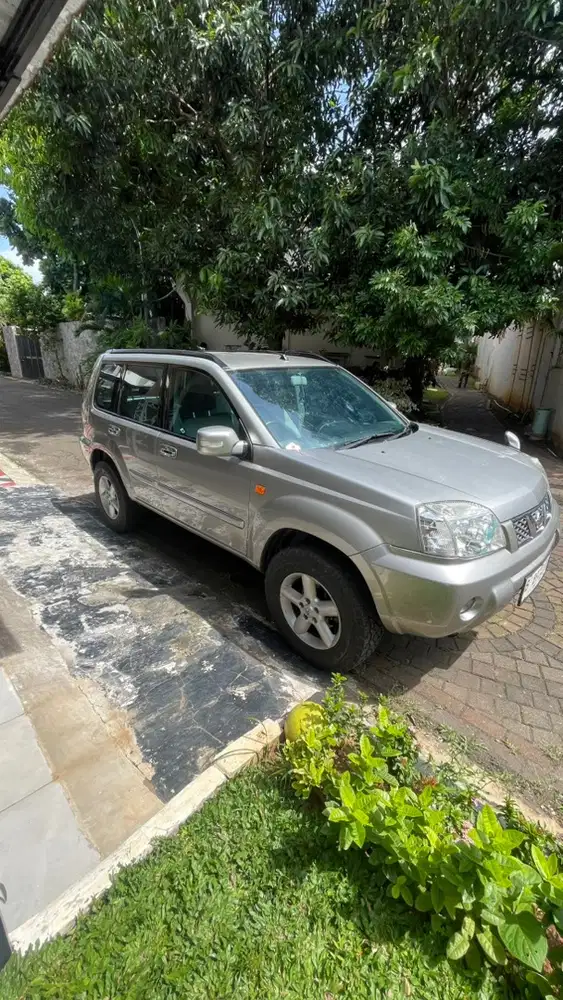 Nissan X-Trail T30 ST 2005 Spec Asik