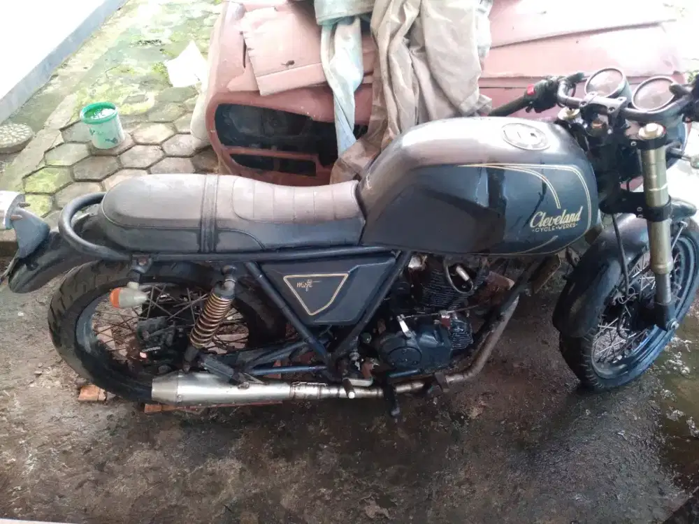 Cleveland Misfit 2018