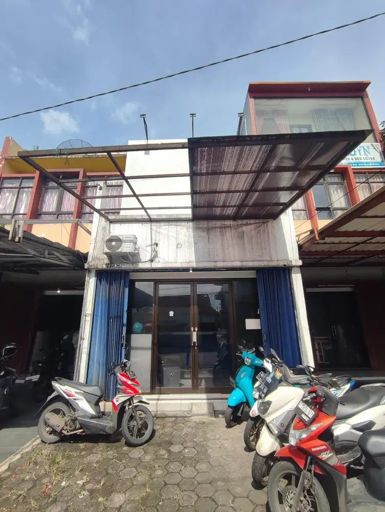 Dijual Tanah & Bangunan