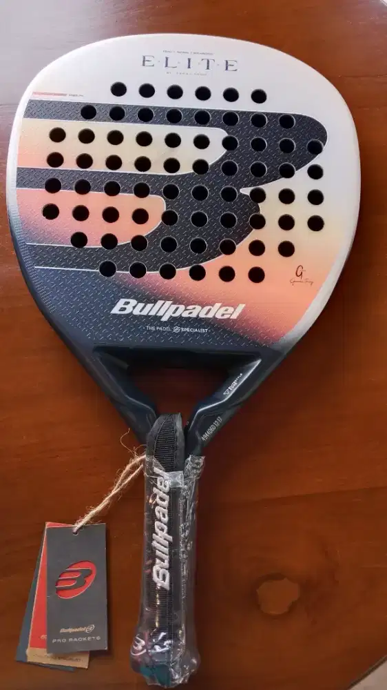 Raket bullpadel elite