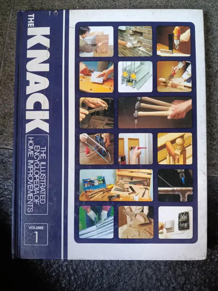 The KNACK  ensiklopedia