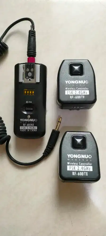 YongNuo RF 602RX