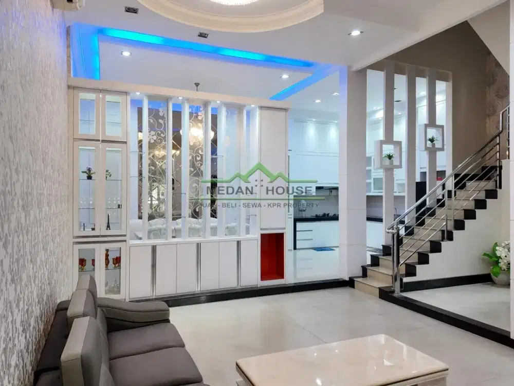 VILLA CEMARA ASRI JL. BLUEBERRY