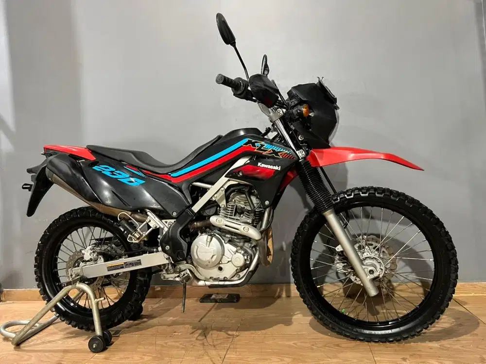KAWASAKI KLX 230 TH 2019 SUPERRR
