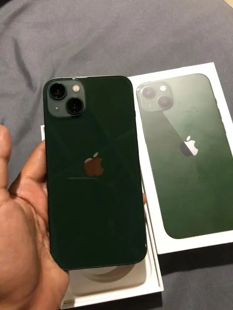 Iphone 13 128gb ibox