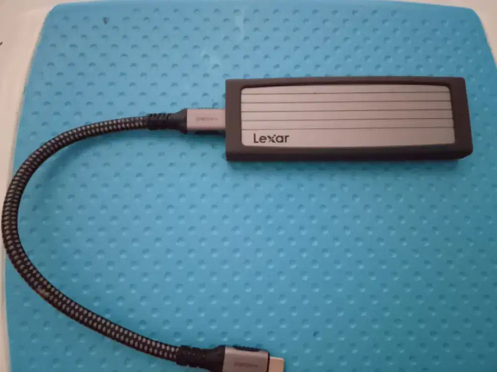 SSD Lexar M.2 NVME 512gb