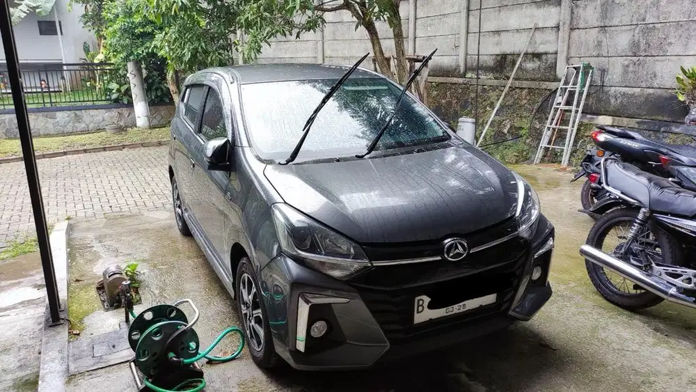 Daihatsu Ayla 2023 Bensin