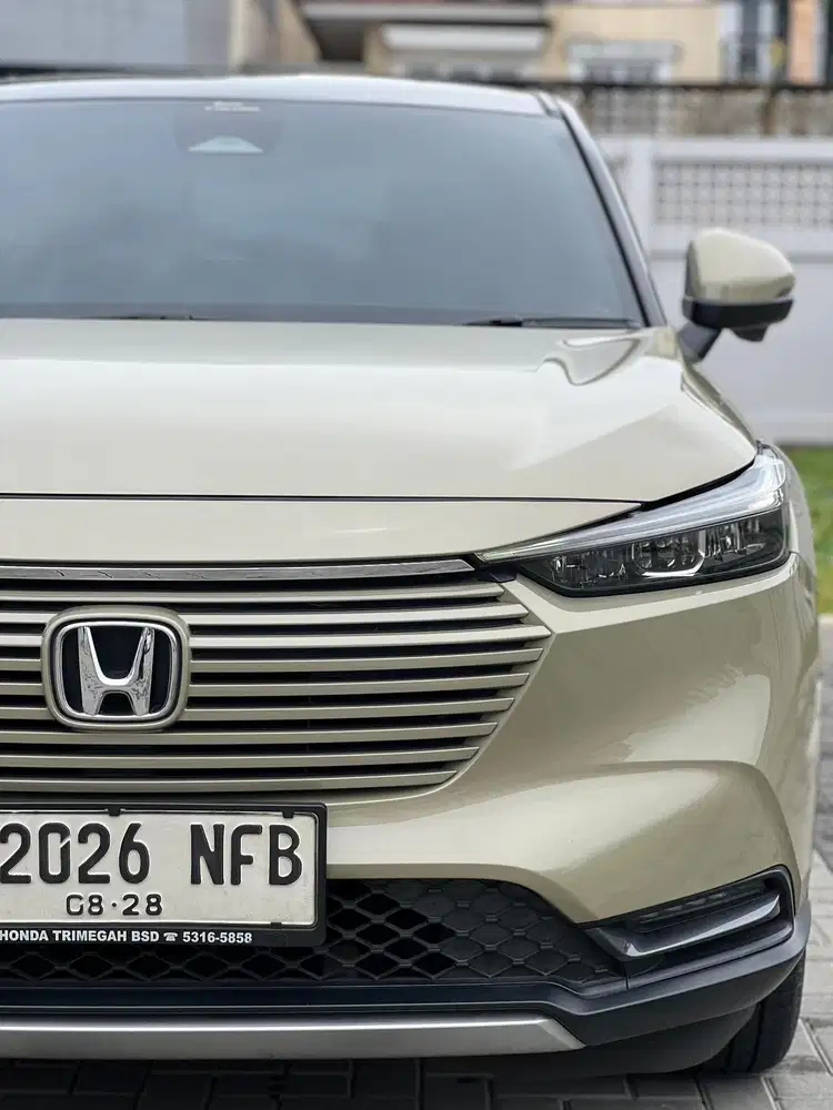 PROMO NEW HRV SE 2023 KM LOW HARGA DAMAII