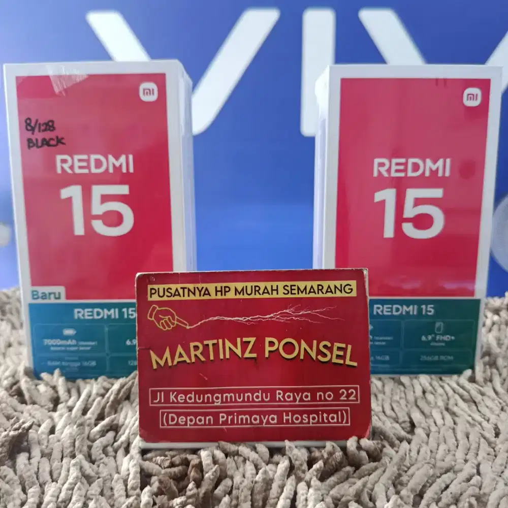 Xiaomi Redmi 15 8/256