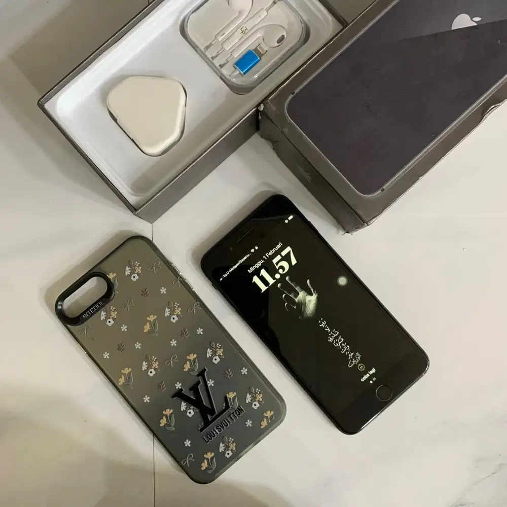 Iphone 8 Plus 64GB Sinyal Permanen