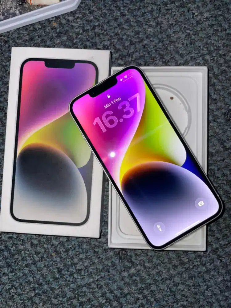 IPHONE 14 EX INTER LIKE NEW
