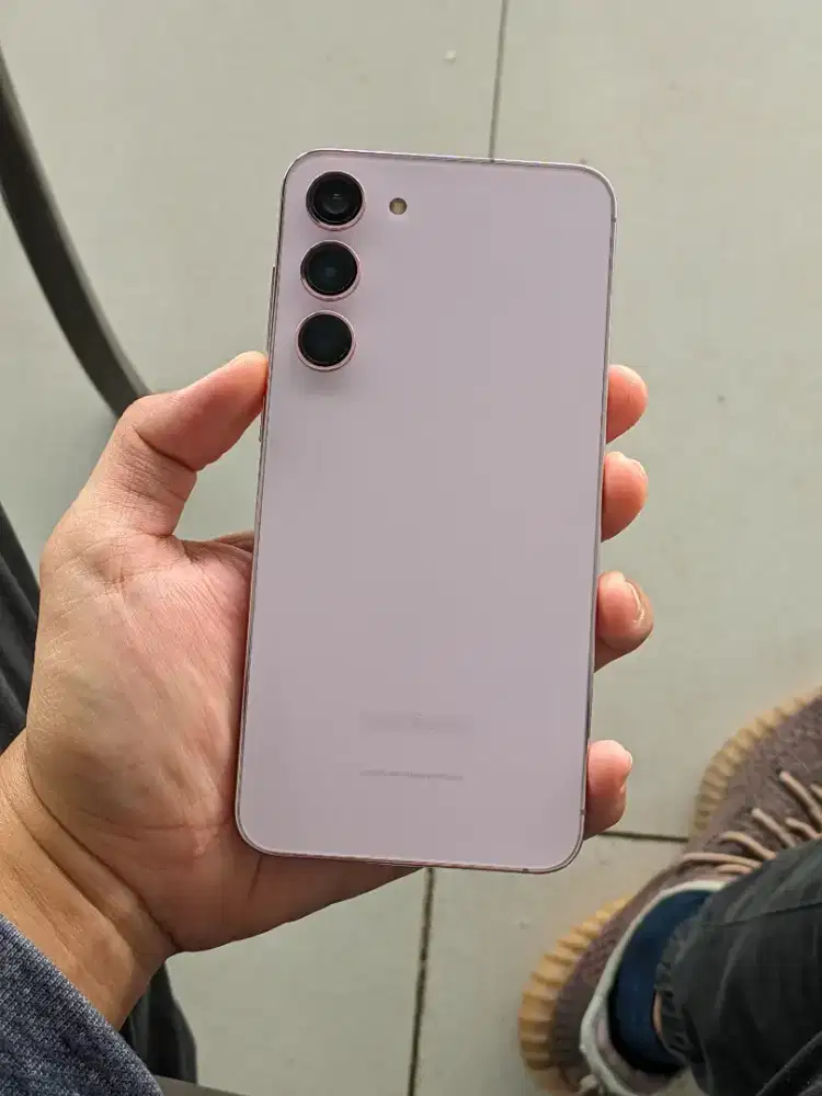 Samsung s23 plus inter korea