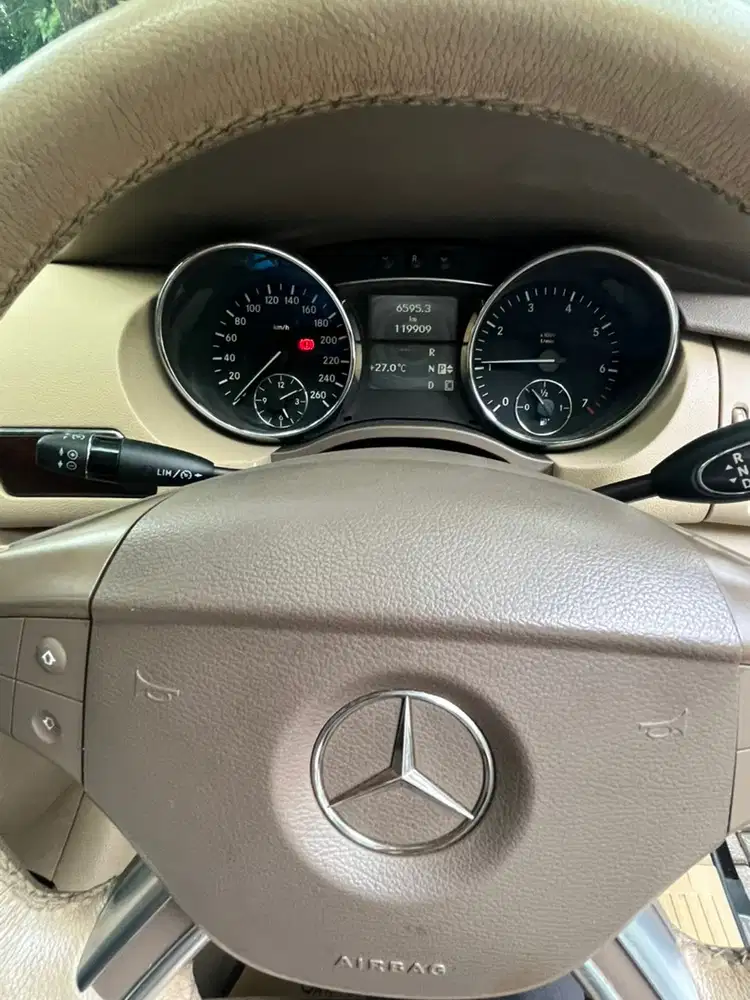 Mercedes-Benz R280L 2009 Bensin