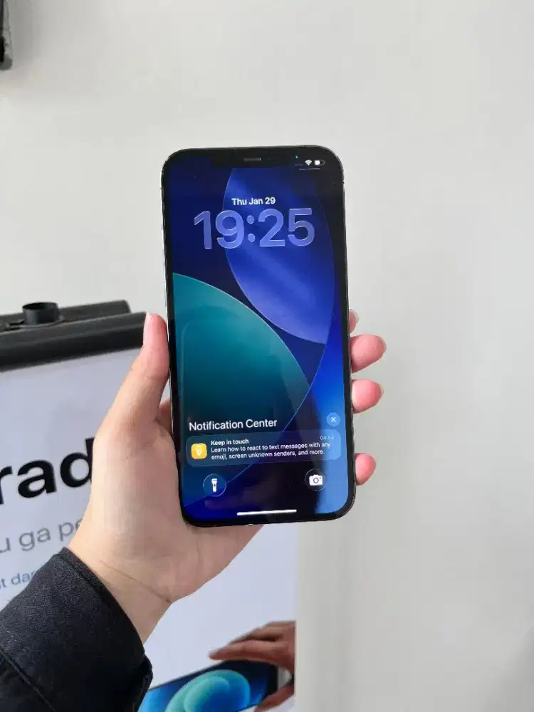 Iphone 12 Promax 128GB ibox