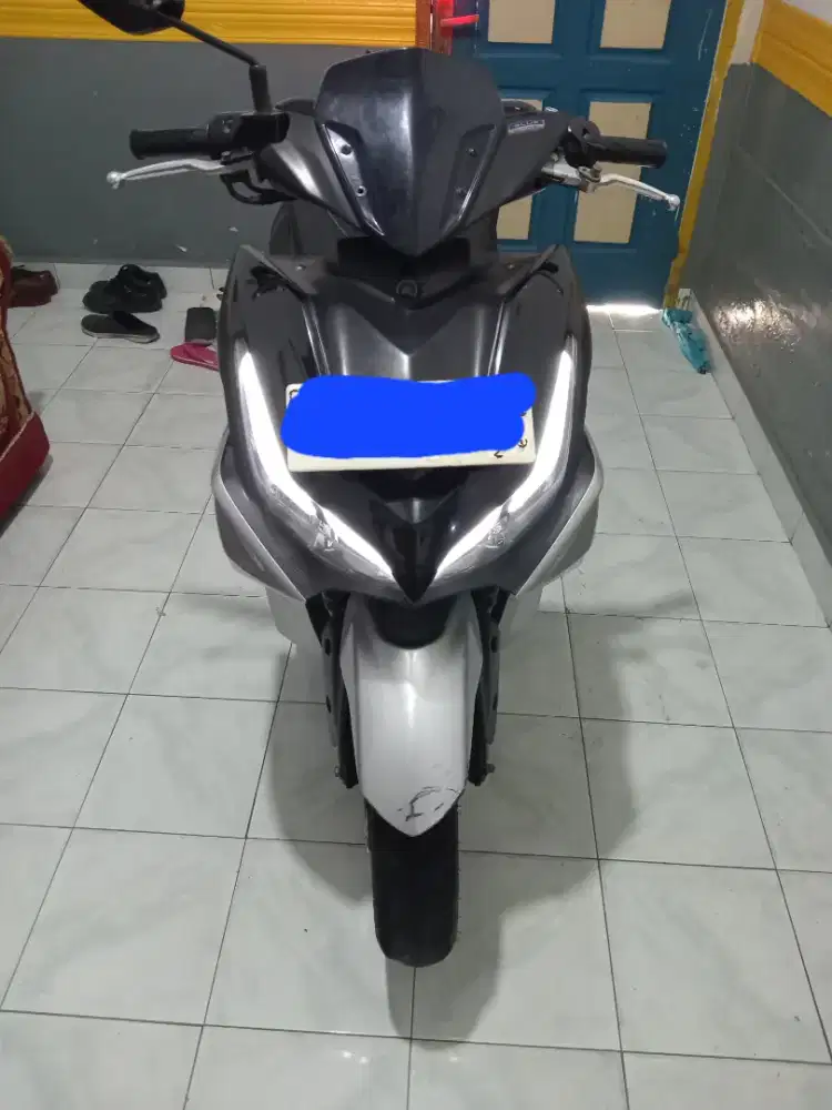 AEROX TAHU. 2023