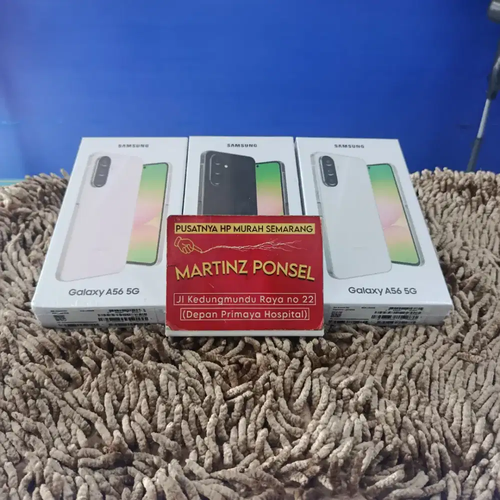 Samsung a56 5g 8/256