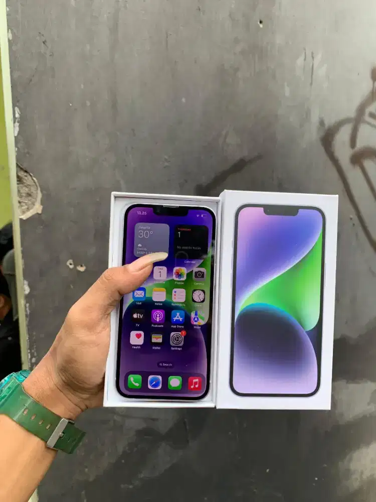 iPhone 14+(plus) 128 Ex inter