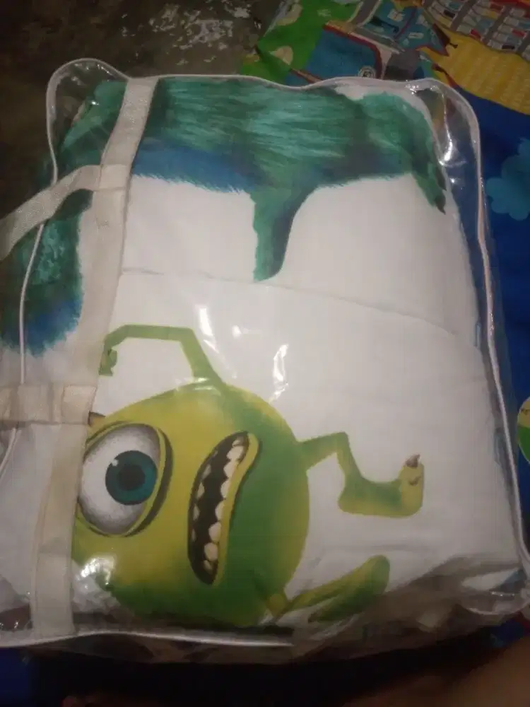 Bekcaver kecil untuk anak