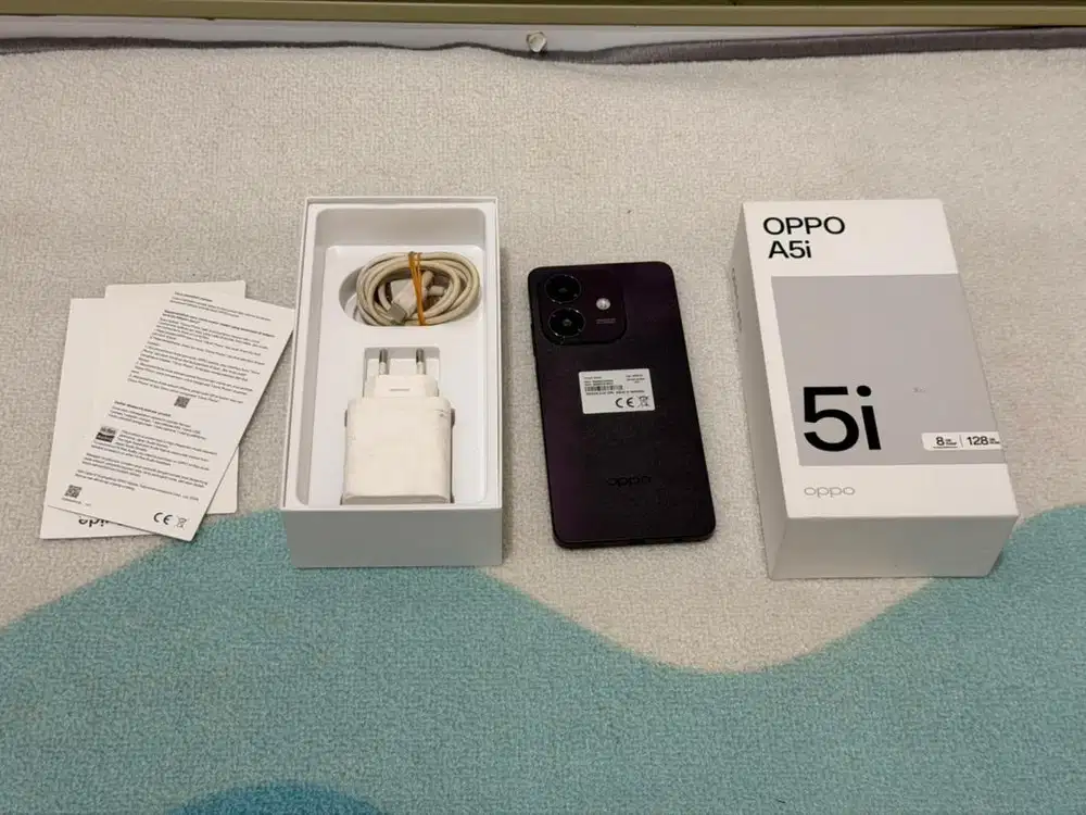 Oppo a5i 4/128gb mulus 1000% seperti baru