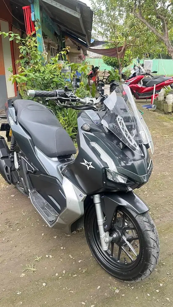 adv 150 2020 mulusss