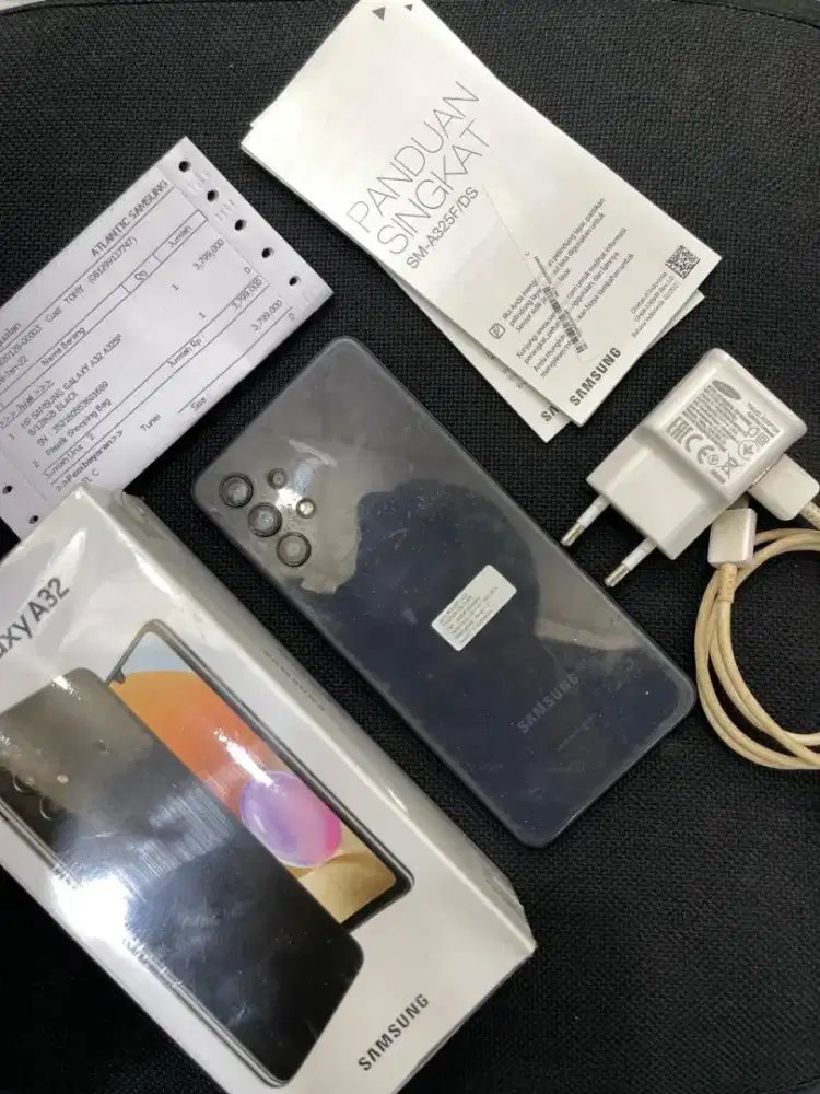 Samsung A32 8/128gb black