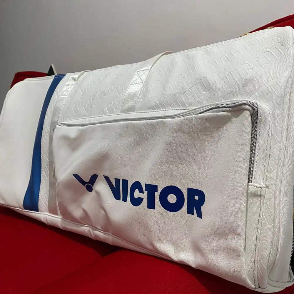 Tas Badminton Victor Orginal | Raket Bag Premium