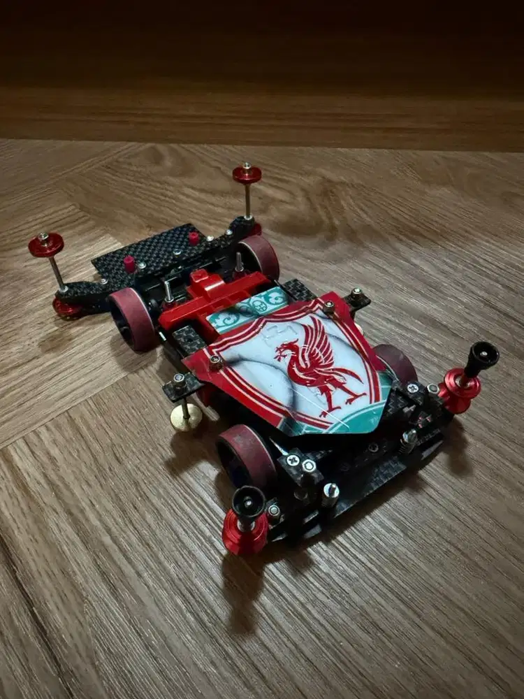 Jual : Tamiya STO - Seken