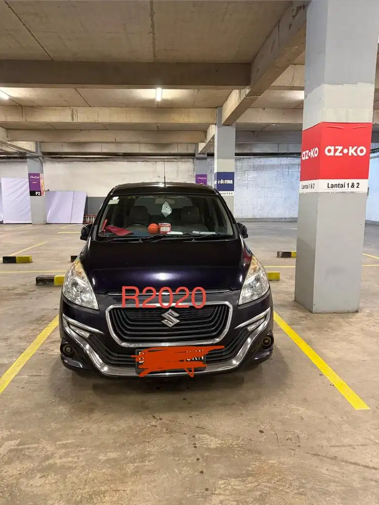 [Pribadi/Cash] Ertiga Dreza 2016