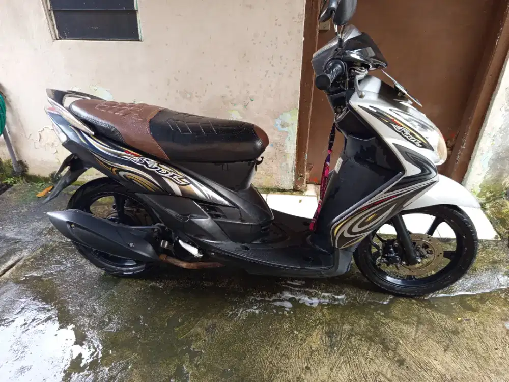 Yamaha Mio Soul