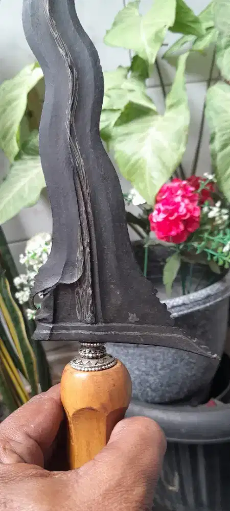 Keris sengkelat corok