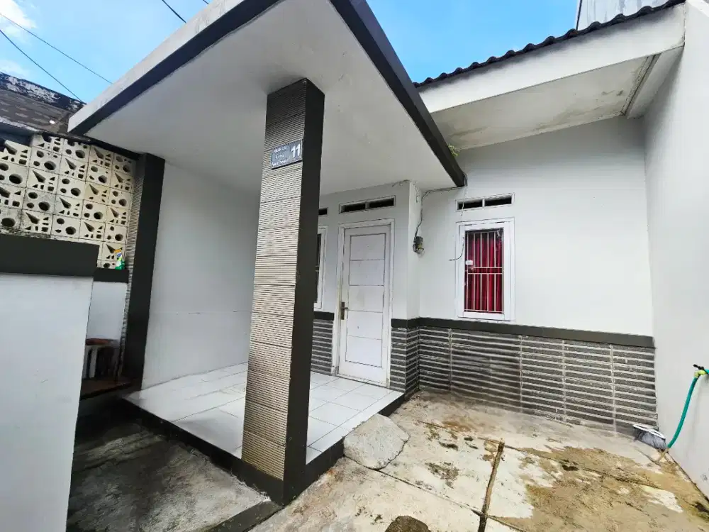 Di Sewakan Rumah Asri