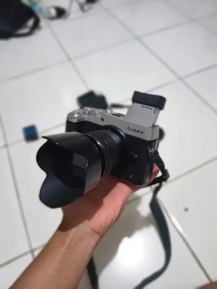 Kamera Lumix GX 8