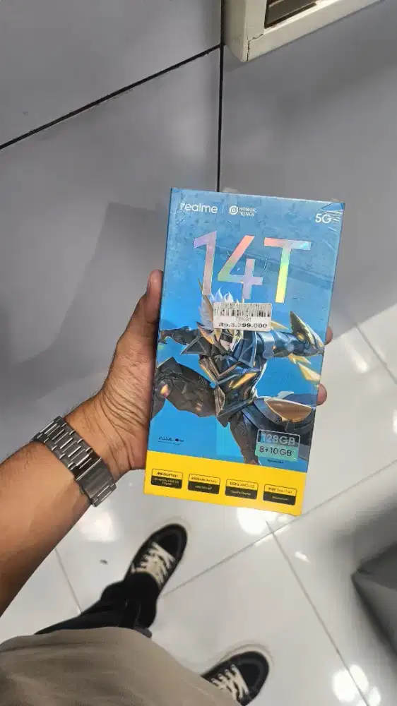 Realme 14T 8/128