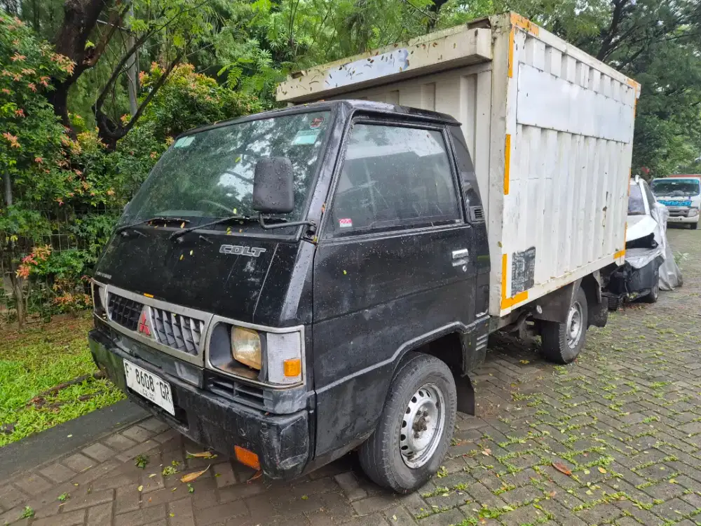 Mitsubishi Colt L300 2014 Diesel