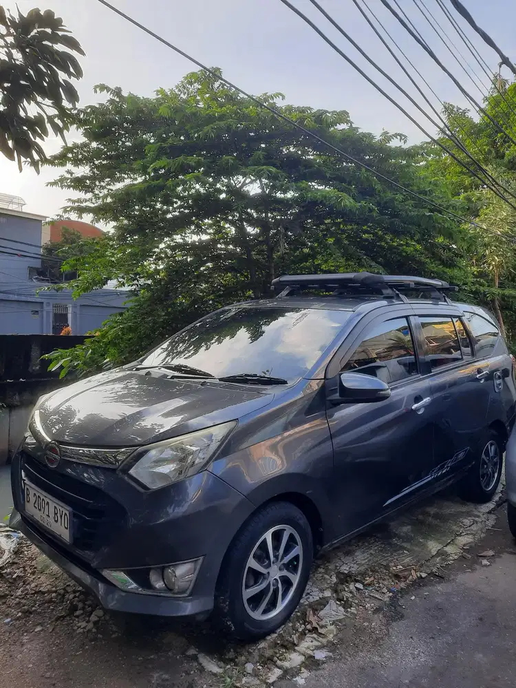 Daihatsu Sigra 2019 Bensin
