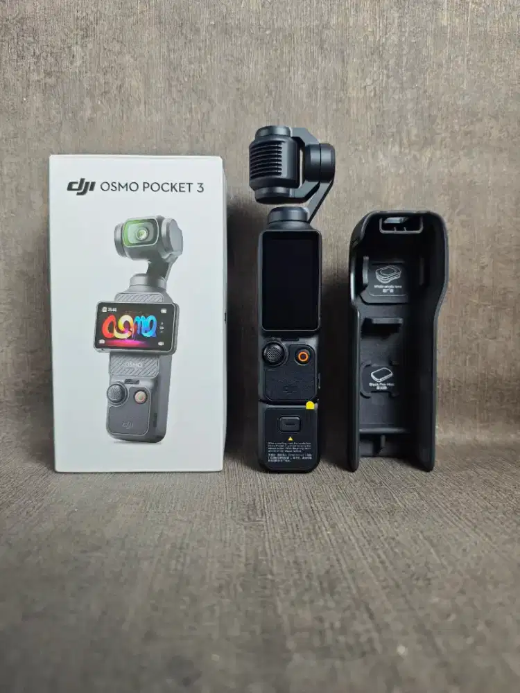 DJI Osmo Pocket 3